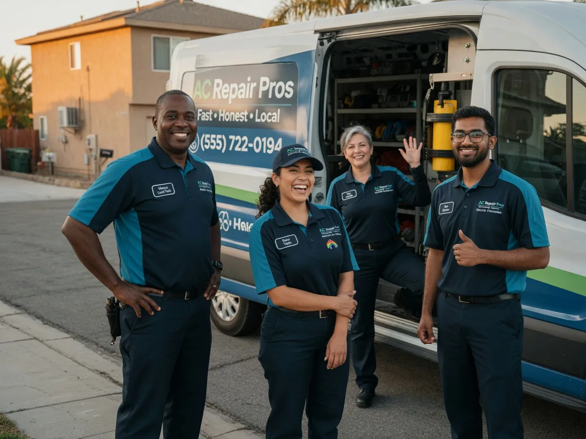 AC Repair company in Saint James, MD