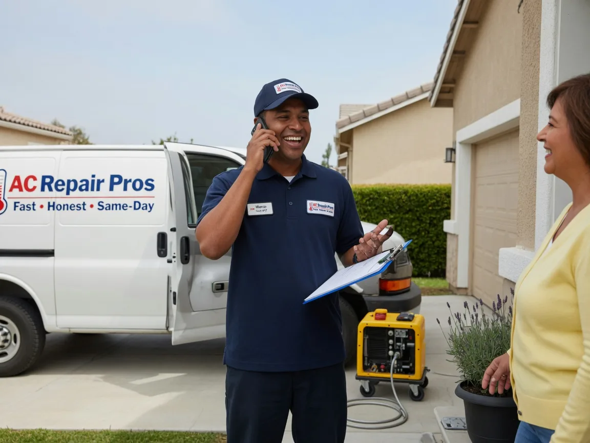 AC Repair Saint James, MD FAQs